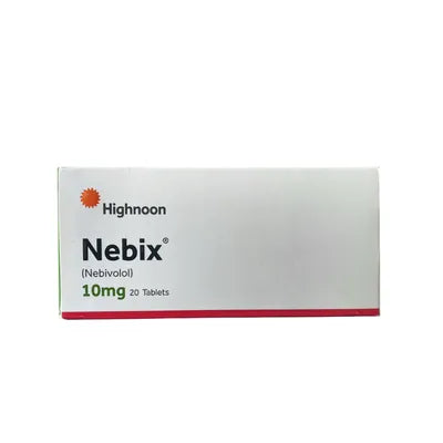 NEBIX TAB 10MG 20S