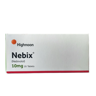 NEBIX TAB 10MG 20S
