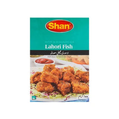 SHAN MASALA 100GM LAHORI FISH