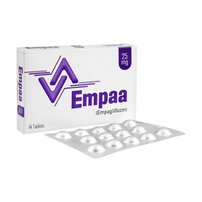 EMPAA TAB 25MG 28S