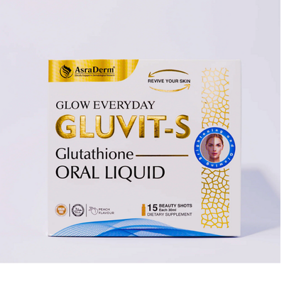 GLUVIT-S SC ORAL LIQUID 30‑ML 15S