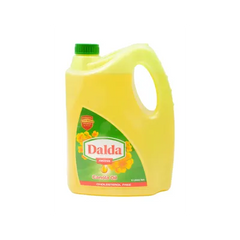 DALDA CANOLA OIL 5LITRE CAN