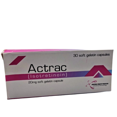 ACTRAC CAP 20MG 30S