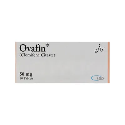 OVAFIN TAB 50MG