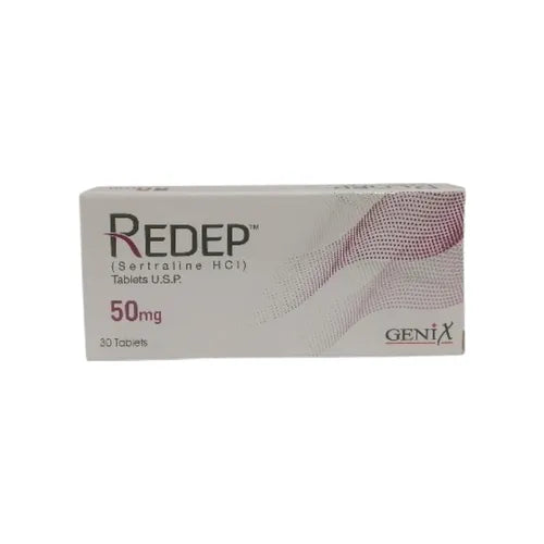 REDEP 50MG