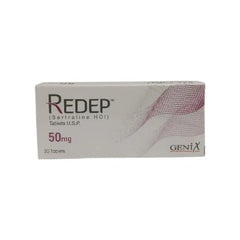 REDEP 50MG