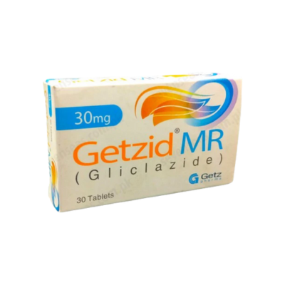 GETZID TAB MR 30MG