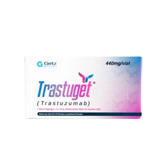 TRASTUGET INJ 440MG