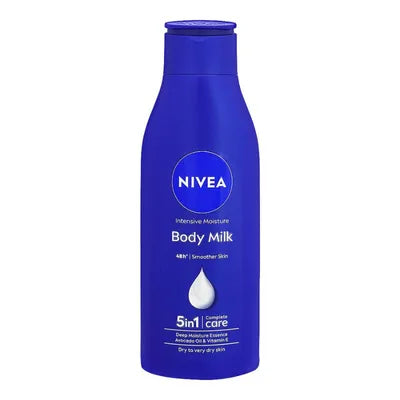 NIVEA INTENSIVE MOISTURE BODY MILK 250ML