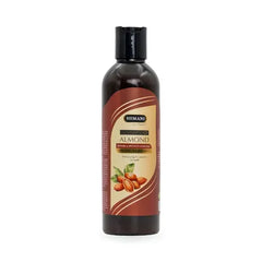 HEMANI SHAMPOO ALMOND 350ML REPAIRS&PREVENTS HAIR LOSS