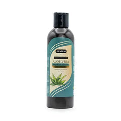 HEMANI SHAMPOO ALOE VERA 350ML SMOOTHENS&MLISTURIZES