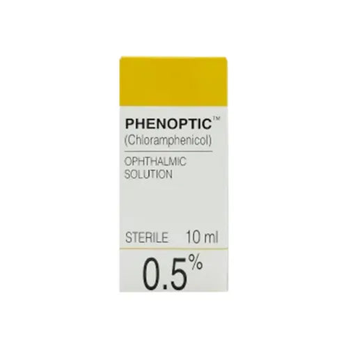 PHENOPTIC DROP EYE 0.5% 10ML (FERDGE ITEM)  31******(RX)