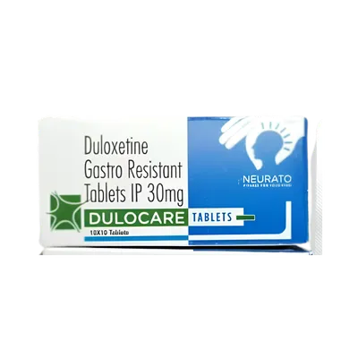 DULOCARE CAP 30MG
