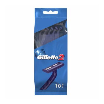 GILLETTE G2 RAZOR 10S