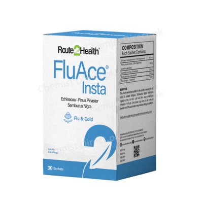 FLUACE INSTA SACHET 30S