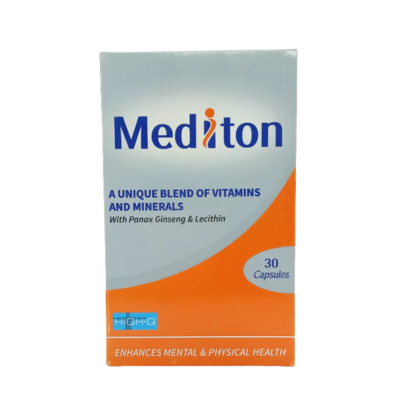 MEDITON CAP 30S