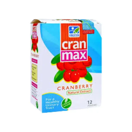 CRANMAX SACHET 12S