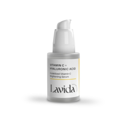 LAVIDA VITAMIN C HYALURONIC ACID SERUM