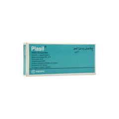 PLASIL WITH ENZYME TAB 6MG