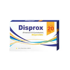 DISPROX TAB 20MG