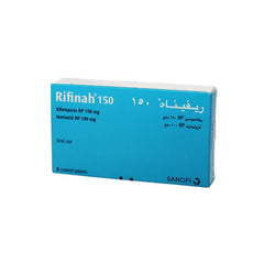 RIFINAH TAB 300/150MG
