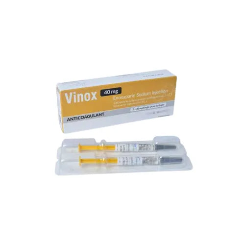 VINOX 40MG INJ