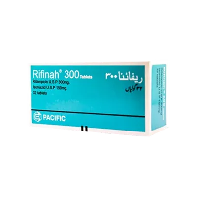 RIFINAH TAB 450/300MG