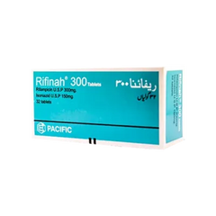 RIFINAH TAB 450/300MG
