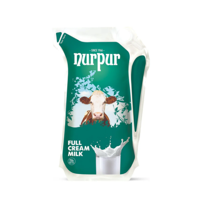 NURPUR MILK 250ML POUCH PROMO