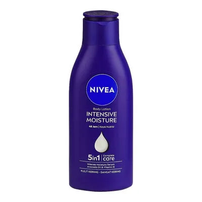 NIVEA INTENSIVE MOISTURE BODY MILK | 1 X 100 ML