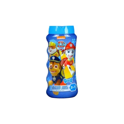 LORENAY PAW PATROL 2 IN 1 BATH & SHAMPOO 475 ML