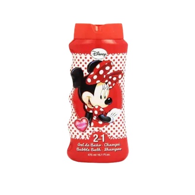 LORENAY MINNIE 2 IN 1 BATH & SHAMPOO 475 ML