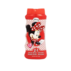 LORENAY MINNIE 2 IN 1 BATH & SHAMPOO 475 ML