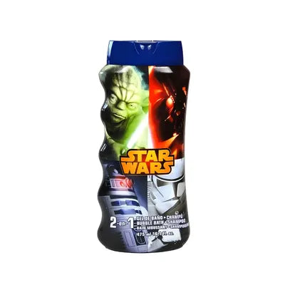 LORENAY STAR WARS 2 IN 1 BATH & SHAMPOO 475 ML