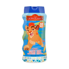 LORENAY LION GUARD 2 IN 1 BATH & SHAMPOO 475 ML