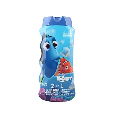 LORENAY DORY 2 IN 1 BATH & SHAMPOO 475 ML