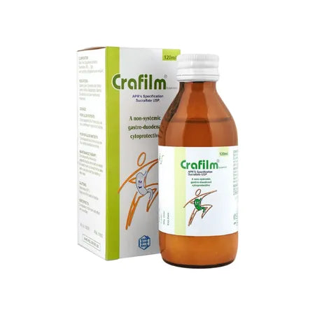 CRAFILM SYP 120ML