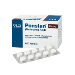 PONSTAN TAB 250MG