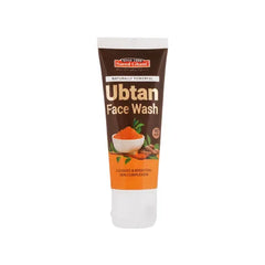SAEED GHANI UBTAN FACE WASH 60ML