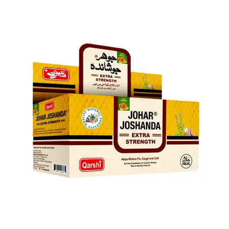 JOHAR JOSHANDA HONEY 30S