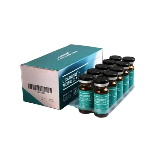L CARNITINE PROBIO CLA 35