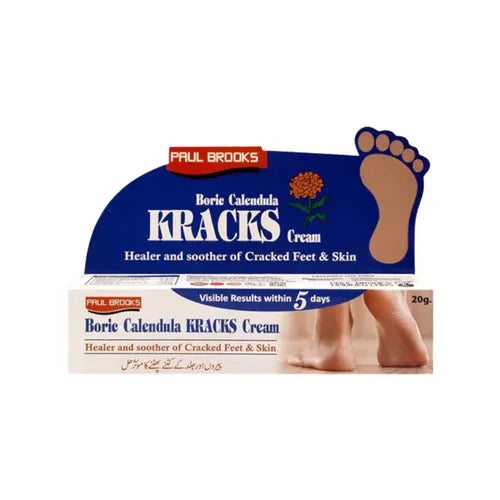 PRUL BROOKS KRACKS CREAM