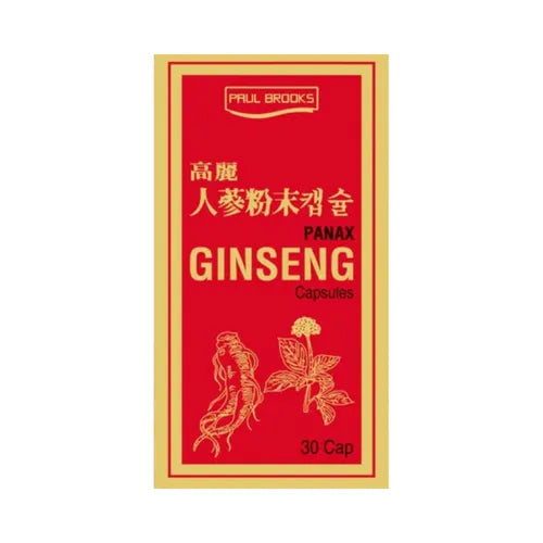 PRUL BROOKS GINSENG CAP