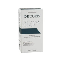 DECORIS MELASMA SERUM 30ML
