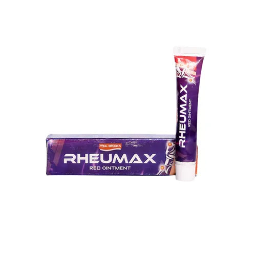 PRUL BROOKS RHEUMAX RED OINTMENT