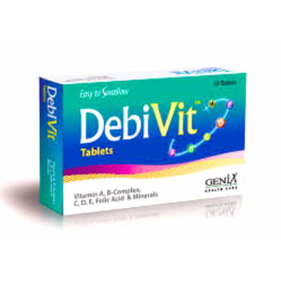 DEBIVIT TAB 30S