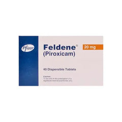 FELDENE TAB 20MG