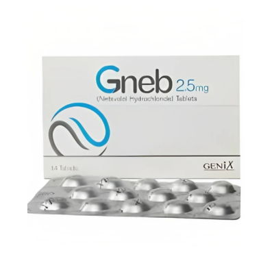 GNEB TAB 2.5MG 28S