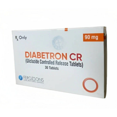 DIABETRON TAB CR 90MG 30S