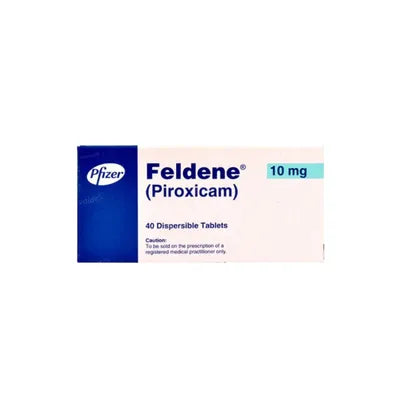 FELDENE TAB 10MG
